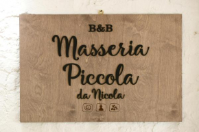 B&B Masseria Piccola Cisternino